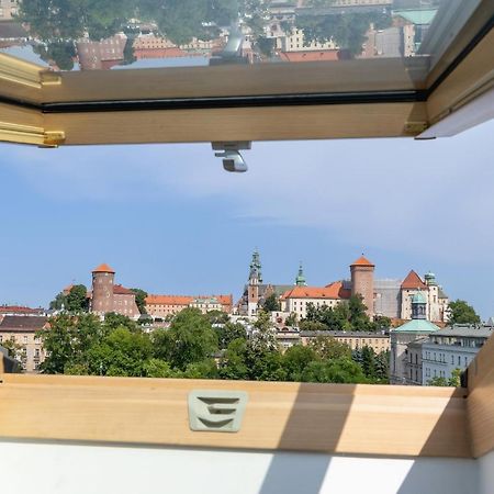 Wawel Castle Modern Studio Dietla By Noclegi Renters Cracovia Exterior foto