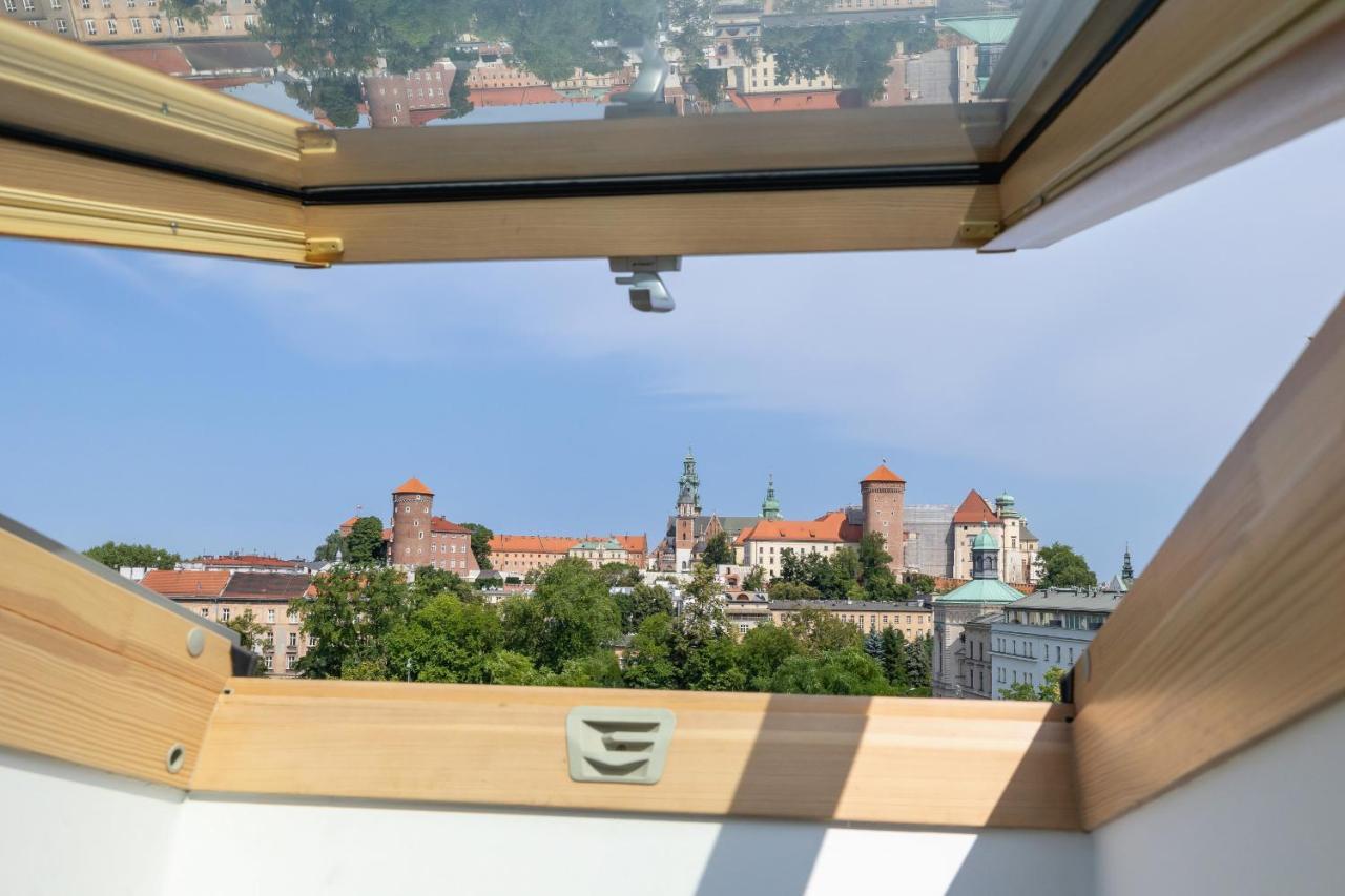 Wawel Castle Modern Studio Dietla By Noclegi Renters Cracovia Exterior foto