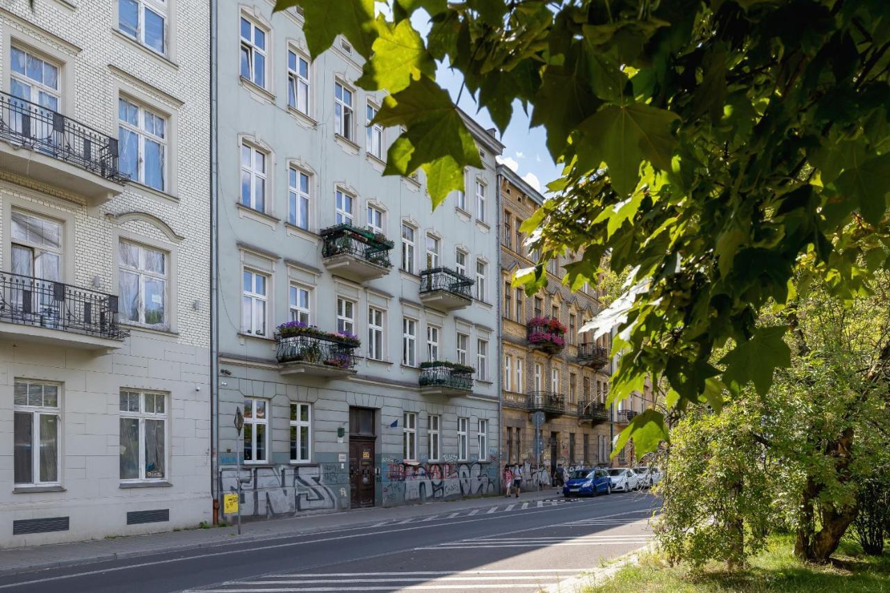 Wawel Castle Modern Studio Dietla By Noclegi Renters Cracovia Exterior foto