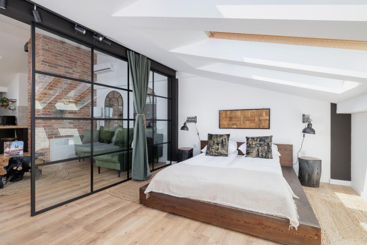 Wawel Castle Modern Studio Dietla By Noclegi Renters Cracovia Exterior foto